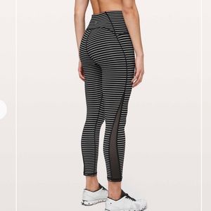 Lululemon Train Times Pant 25”